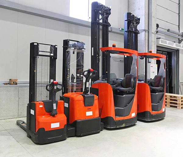 Forklift Rental of Glendale crew